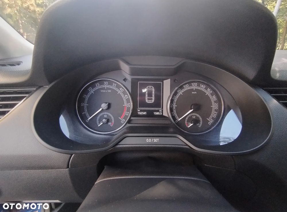 Skoda Octavia 1.6 TDI Active - 11