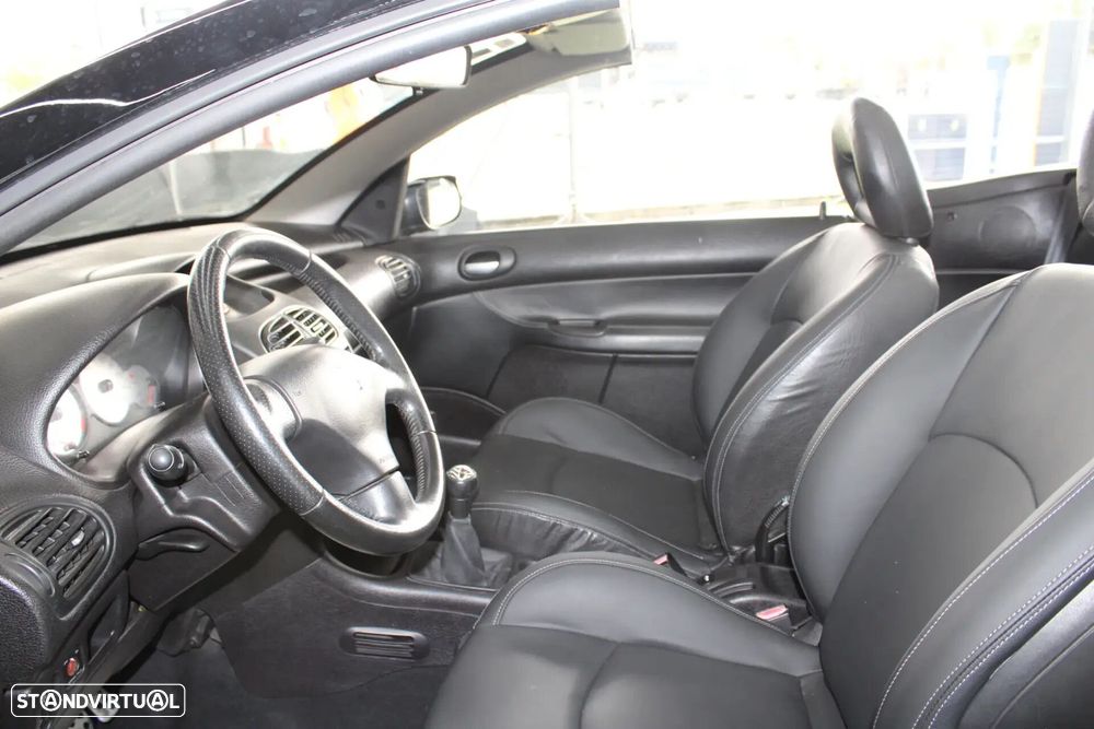 Peugeot 206 CC - 11