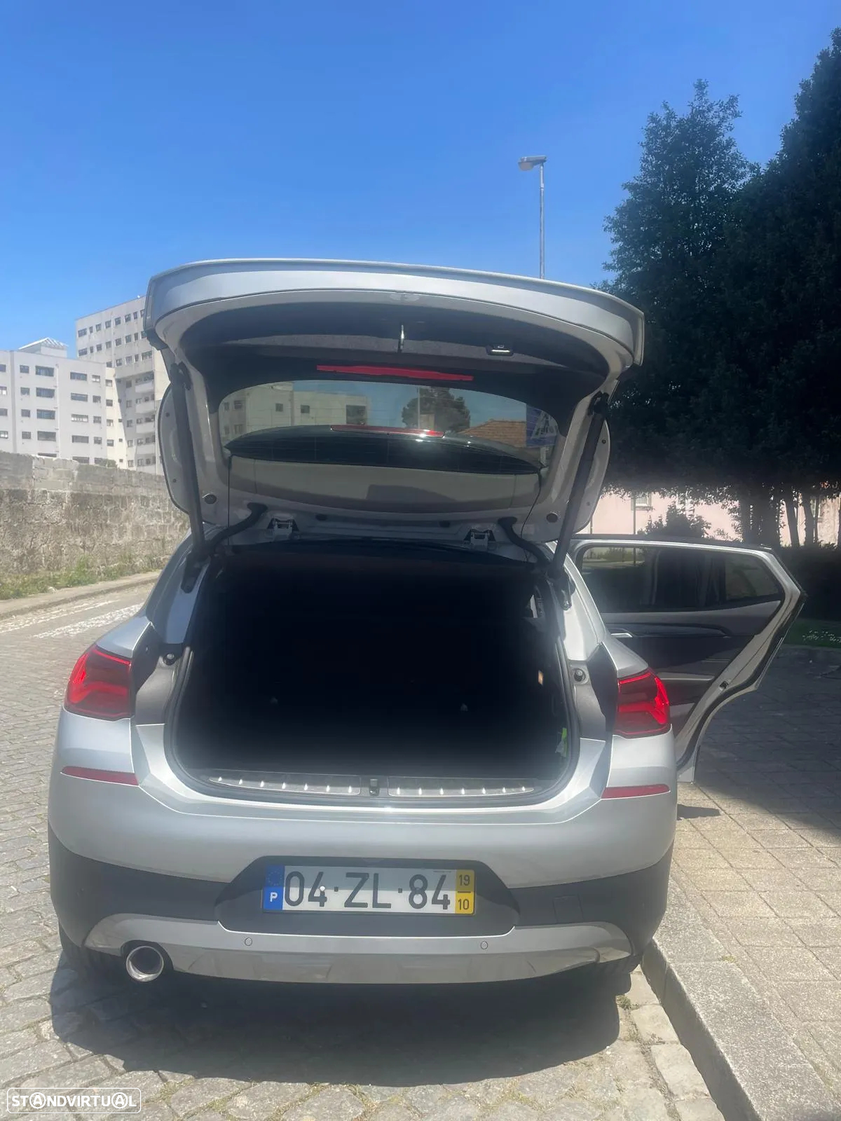 BMW X2 16 d sDrive Auto Advantage - 7