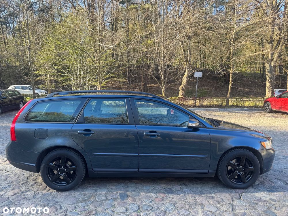 Volvo V50 2.0D DPF Summum - 12