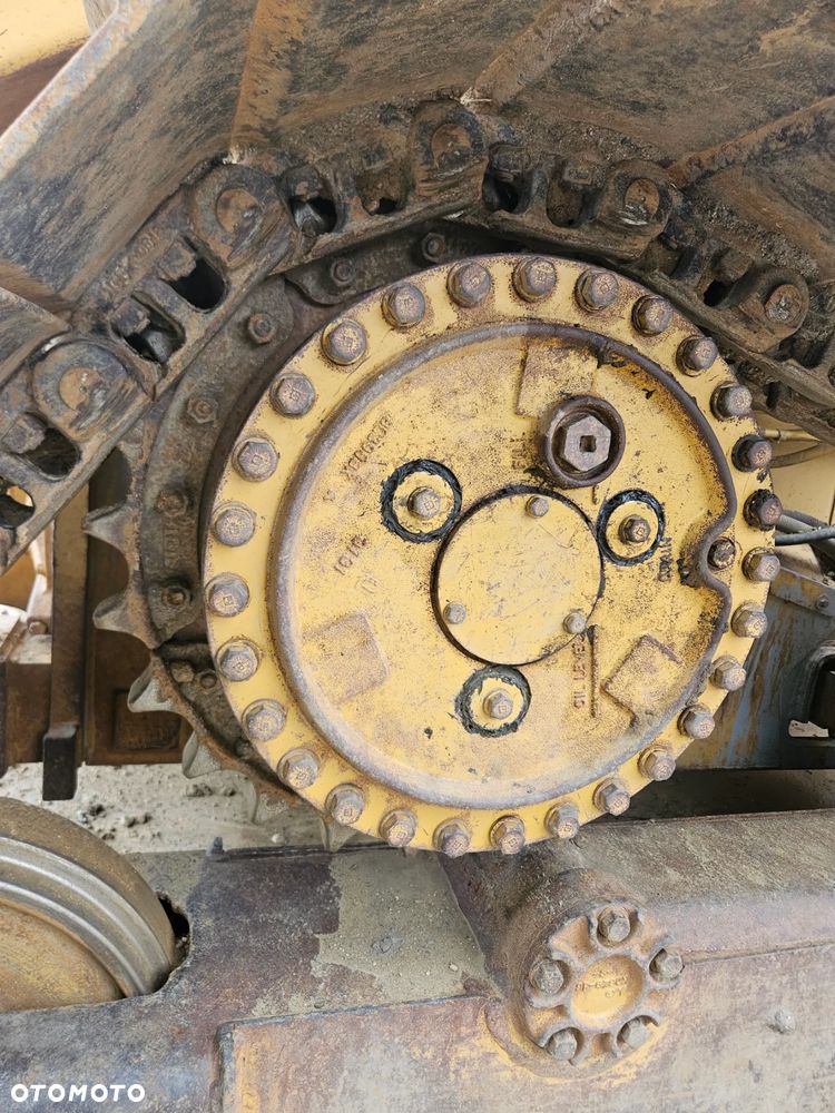 Caterpillar D4 CAT - 12