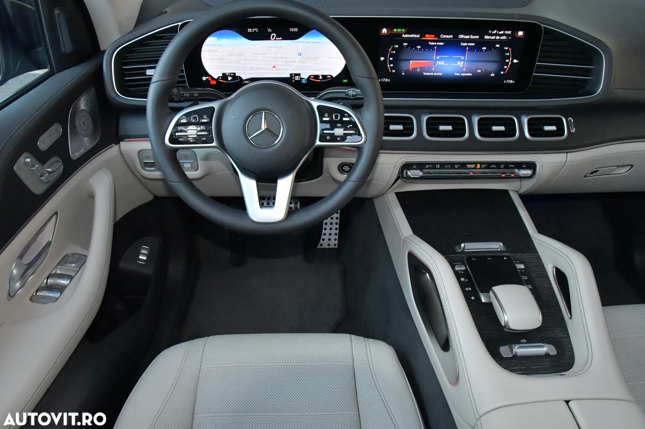 Mercedes-Benz GLE 350 d 4MATIC - 27