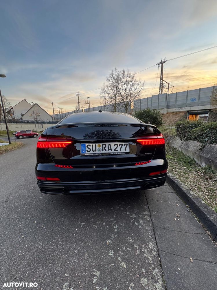 Audi A6 Limuzina 40 TDI quattro S tronic MHEV Basic - 17