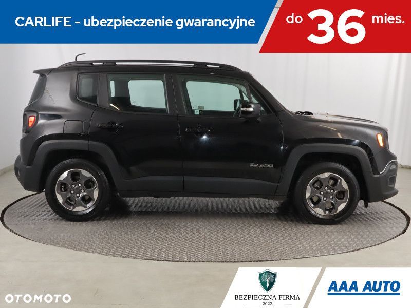 Jeep Renegade - 7