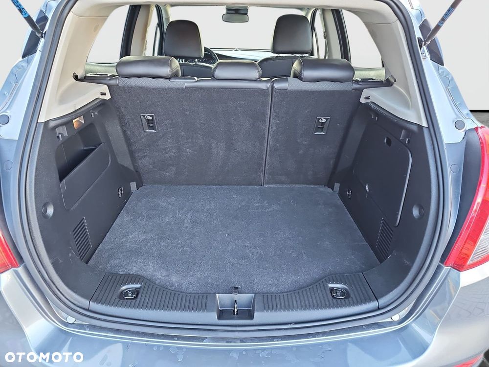 Opel Mokka 1.4 T Cosmo - 27