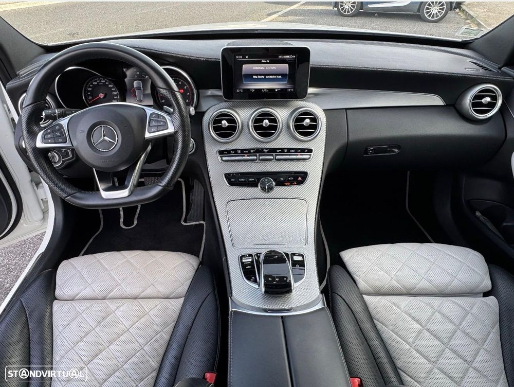 Mercedes-Benz C 350 e - 5