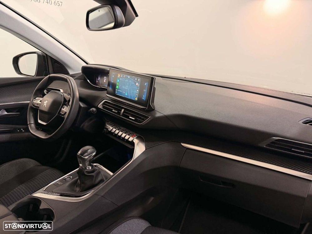 Peugeot 3008 1.5 BlueHDi Active Pack - 11