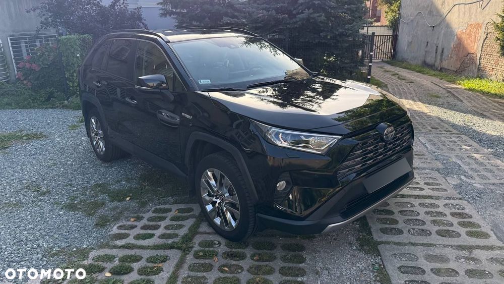 Toyota RAV4 2.5 Hybrid Executive 4x4 - 7