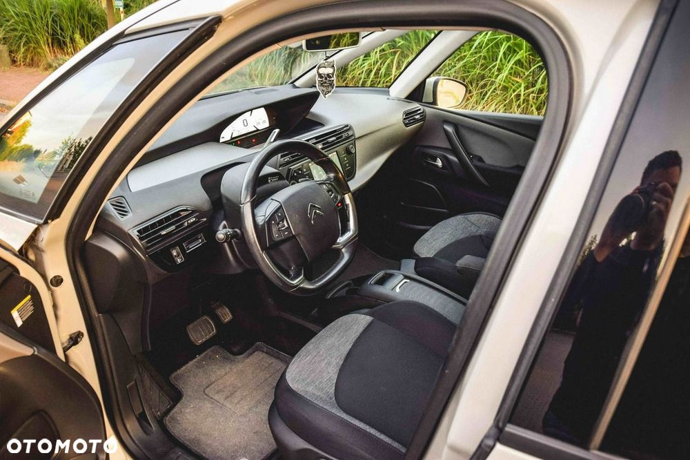 Citroën C4 SpaceTourer 1.5 BlueHDi Feel S&S EAT8 - 14
