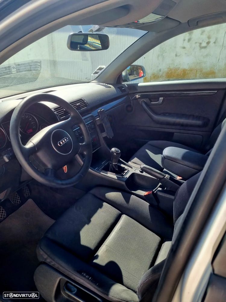 Audi A4 Avant 1.9 TDI - 7