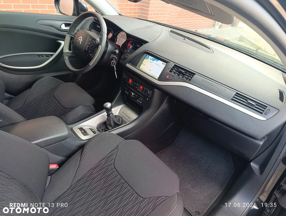 Citroën C5 HDi 165 FAP Exclusive - 17