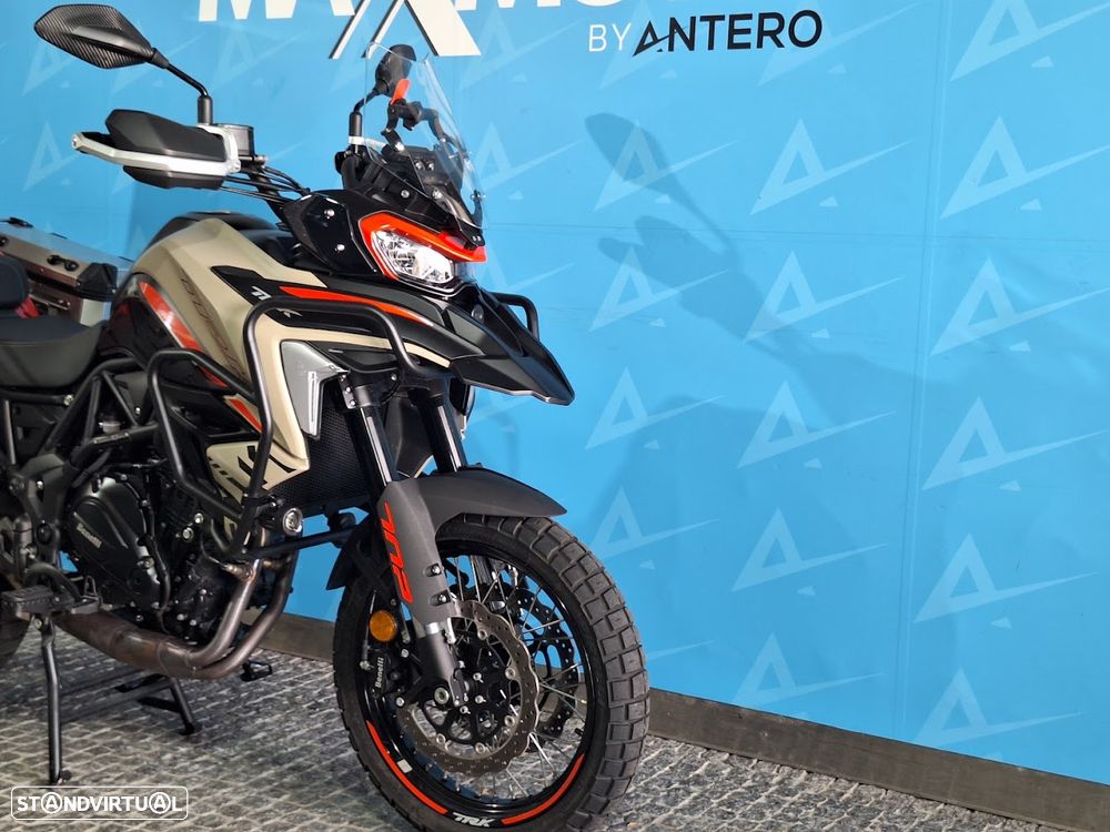 Benelli TRK 702 X - 4