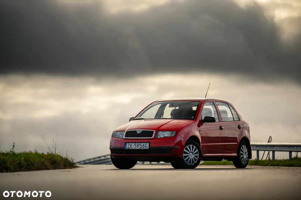 Skoda Fabia 1.2 HTP Classic - 2
