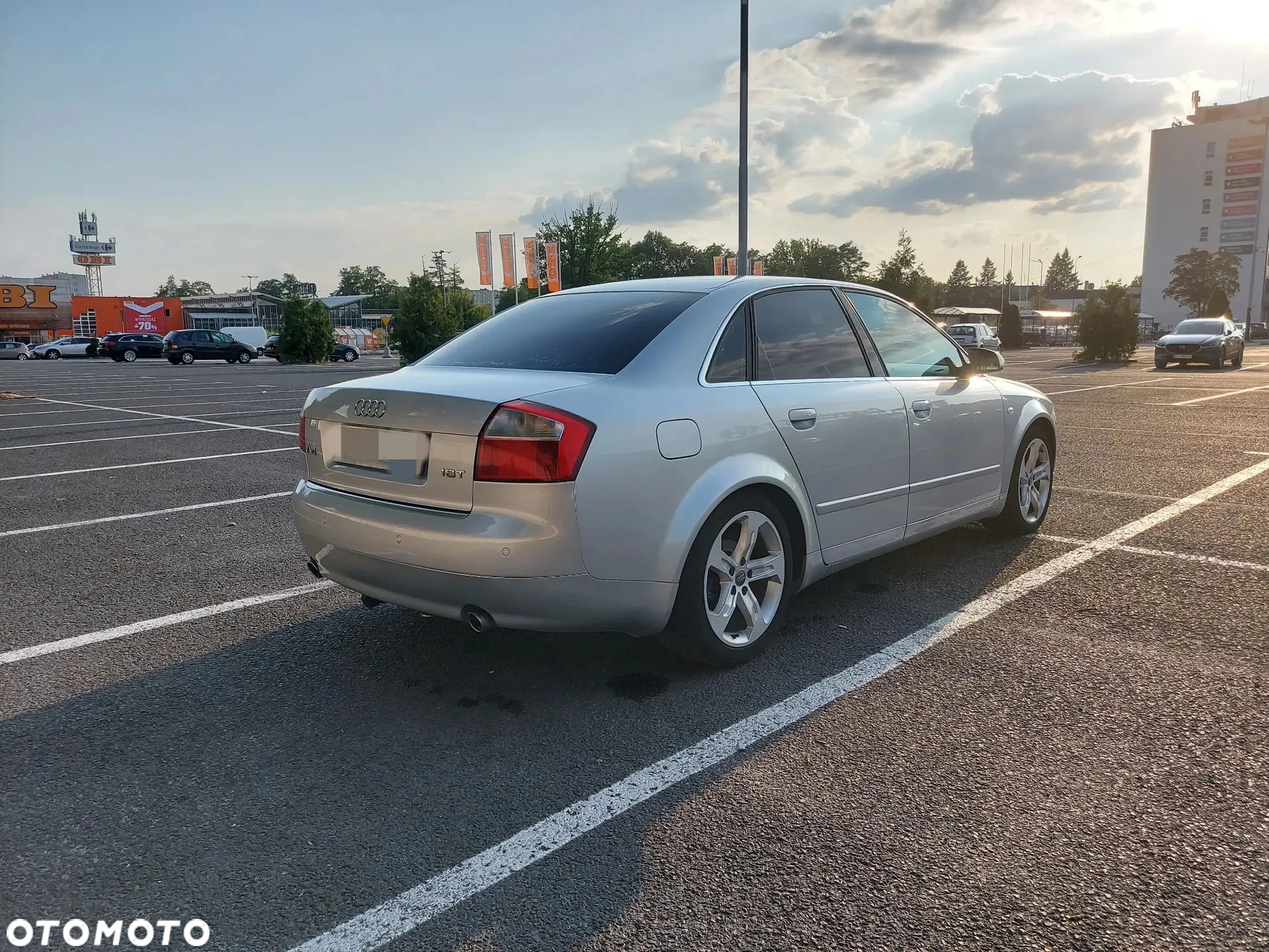 Audi A4 - 2