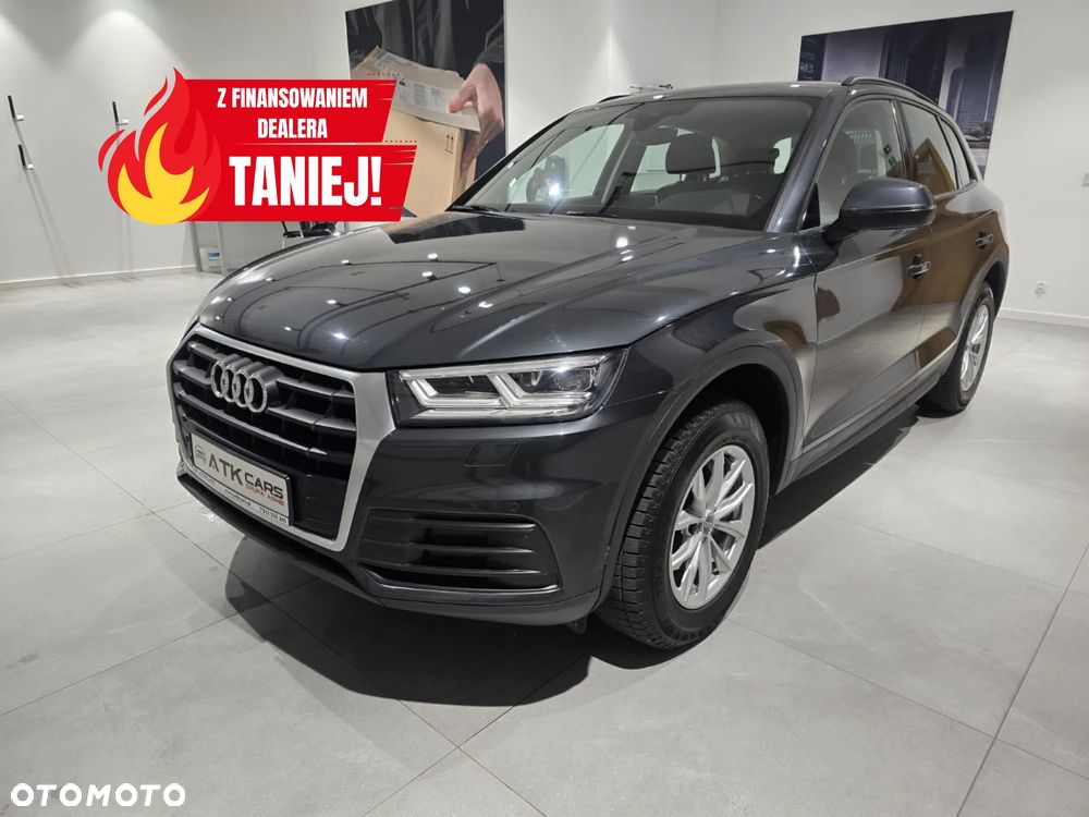 Audi Q5 35 TDI Quattro S tronic - 1