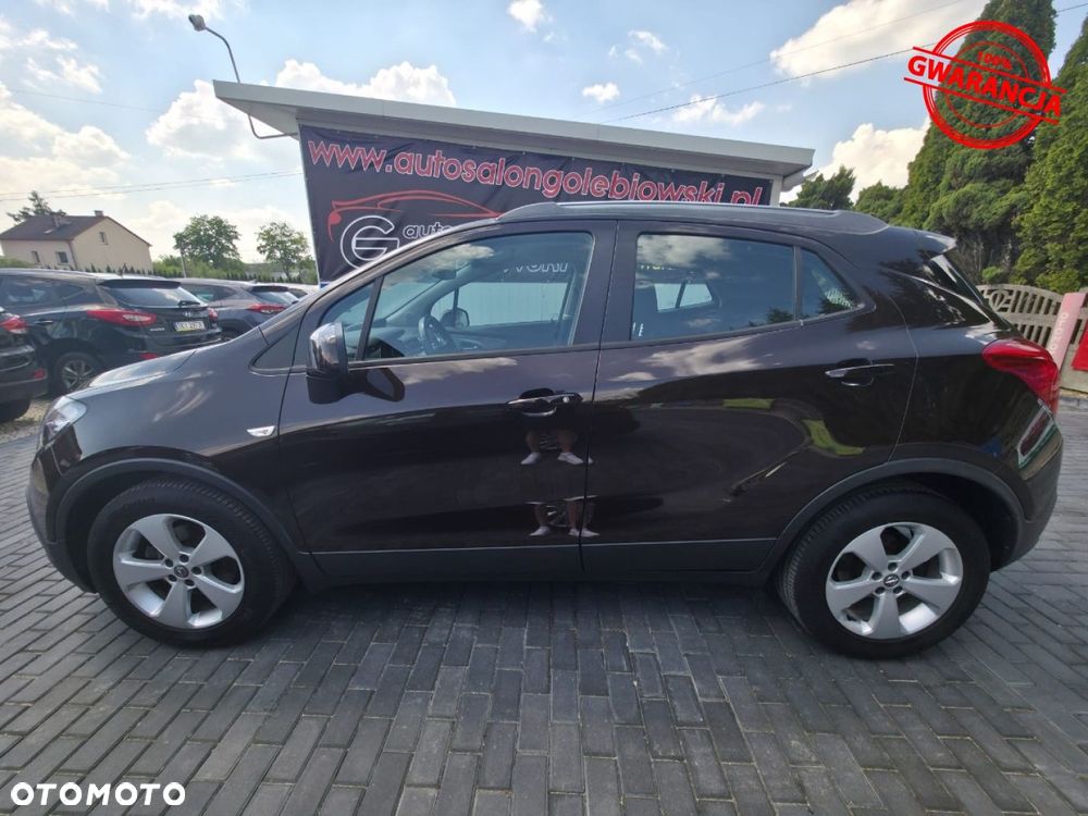 Opel Mokka - 5
