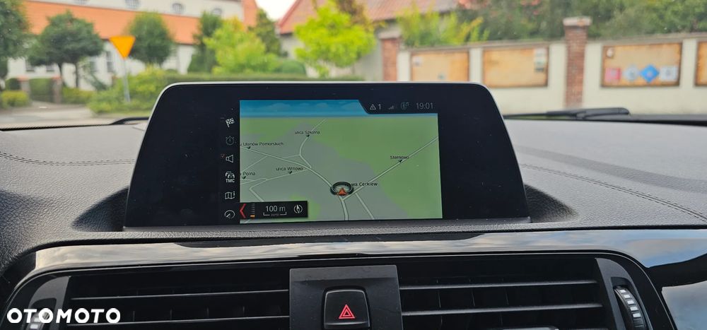 BMW Seria 1 116d Sport Line - 5