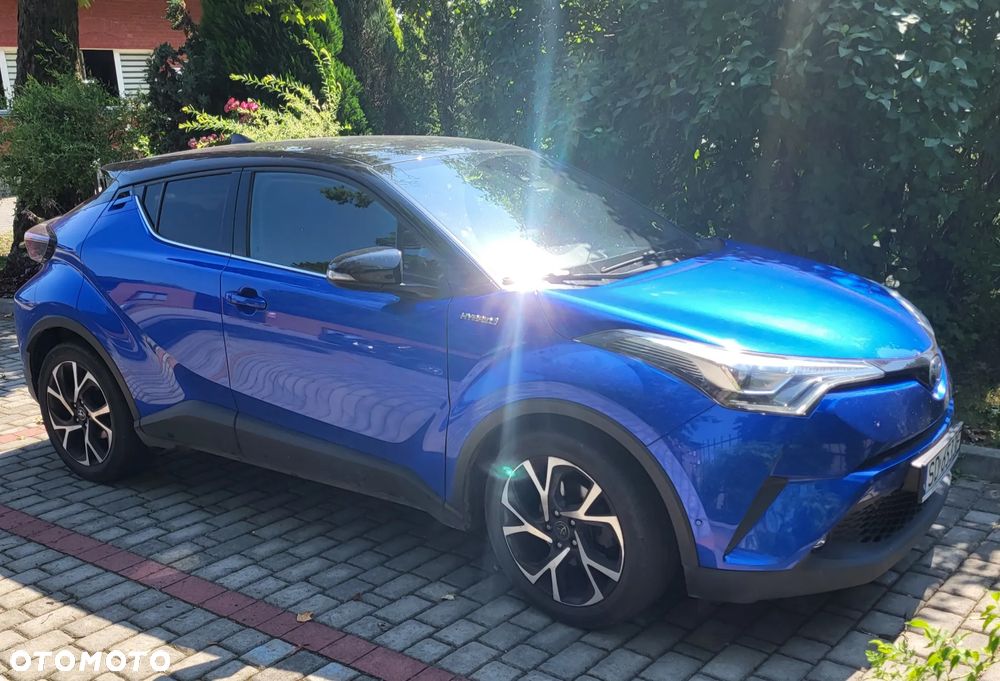 Toyota C-HR 1.8 Hybrid Dynamic - 2