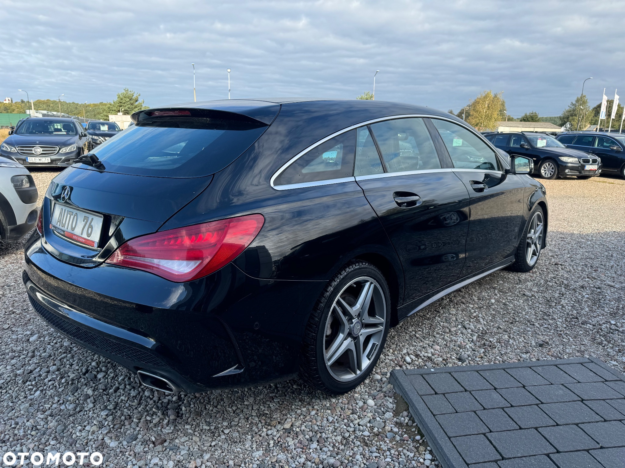 Mercedes-Benz CLA 220 (CDI) d AMG Line - 9