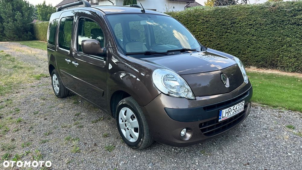 Renault Kangoo 1.5 dCi Oasis - 1