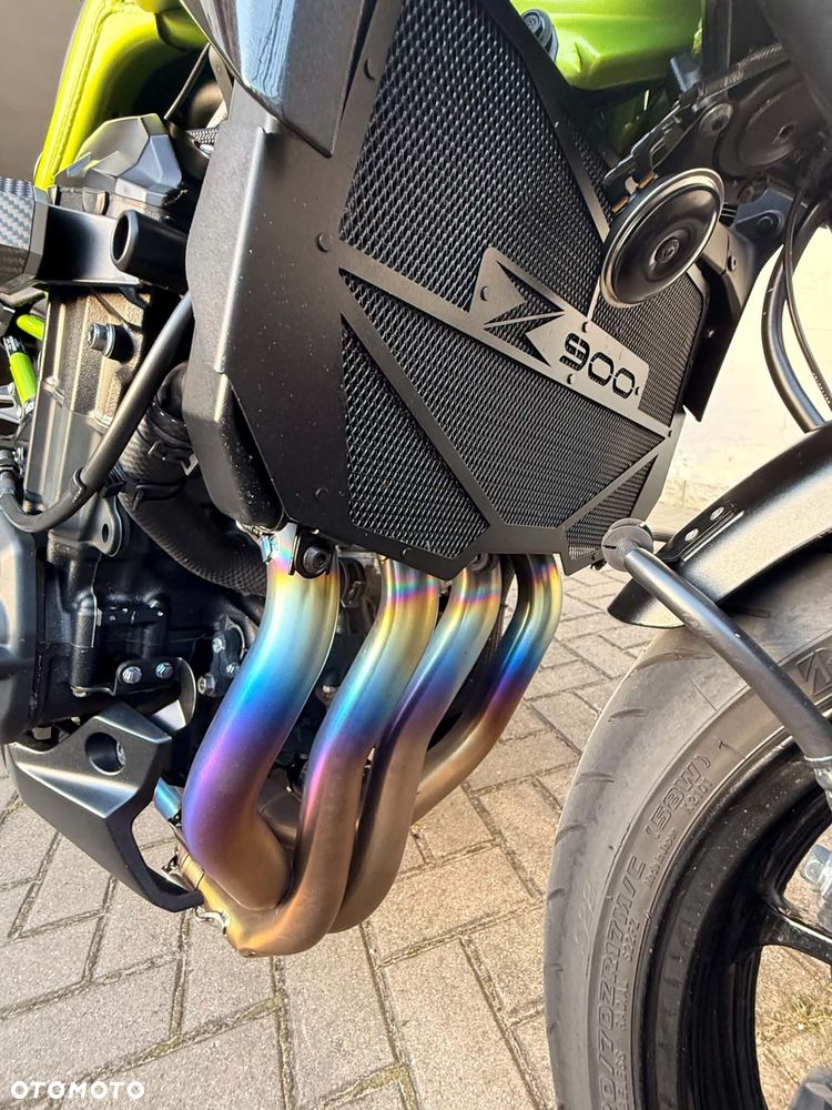 Kawasaki Z 900 - 7