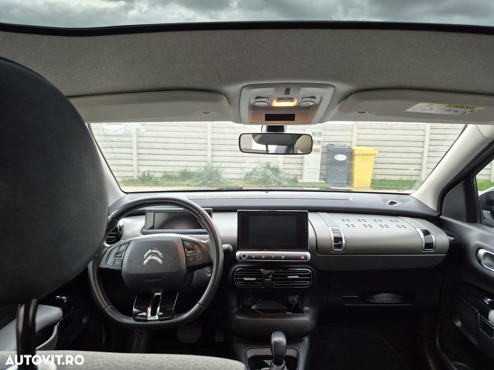 Citroën C4 Cactus 1.2 PureTech S&S EAT6 Feel - 16