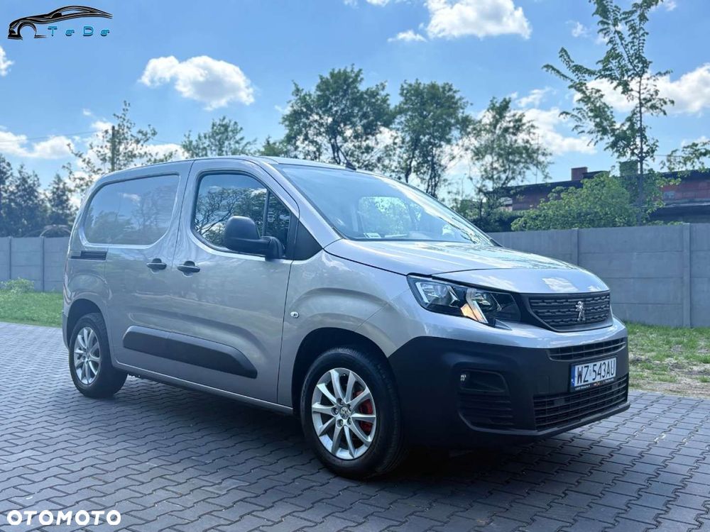 Peugeot PARTNER - 2