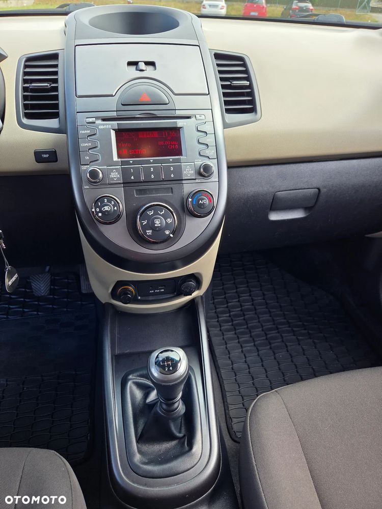 Kia Soul 1.6 L EU5 - 6
