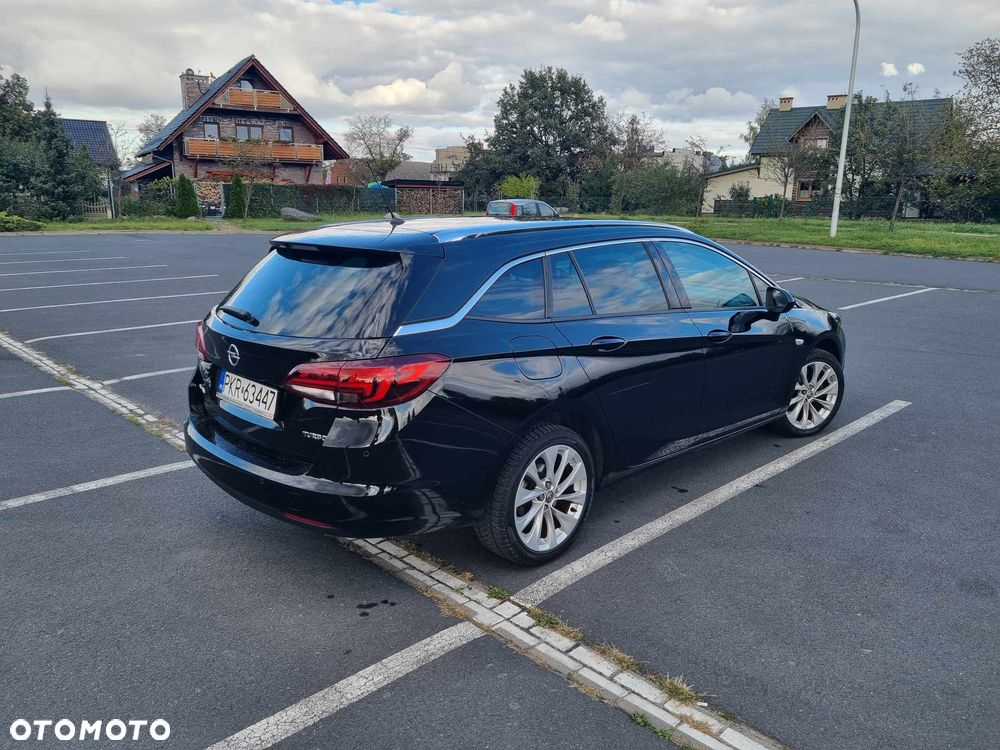 Opel Astra 1.4 T Dynamic - 8