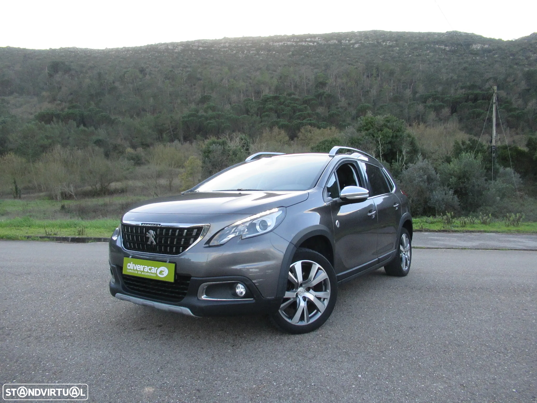 Peugeot 2008 1.6 BlueHDi Crossway - 5
