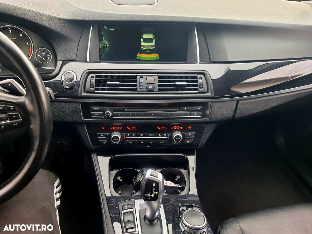BMW Seria 5 530d AT - 3