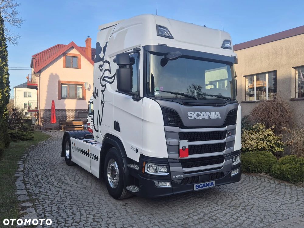Scania R450 - 3