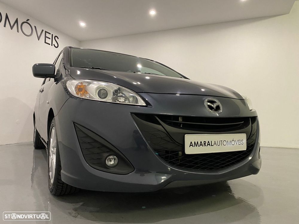 Mazda 5 MZR-CD 1.6 Superior Wagon - 13