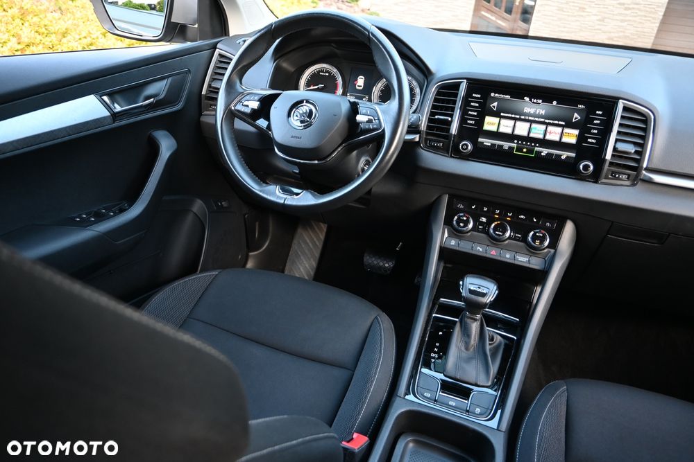 Skoda Karoq 1.5 TSI DSG Ambition - 19