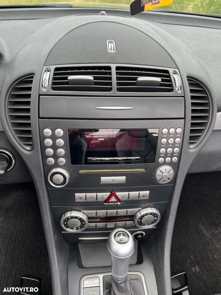 Mercedes-Benz SLK 200 Kompressor Automatik - 13