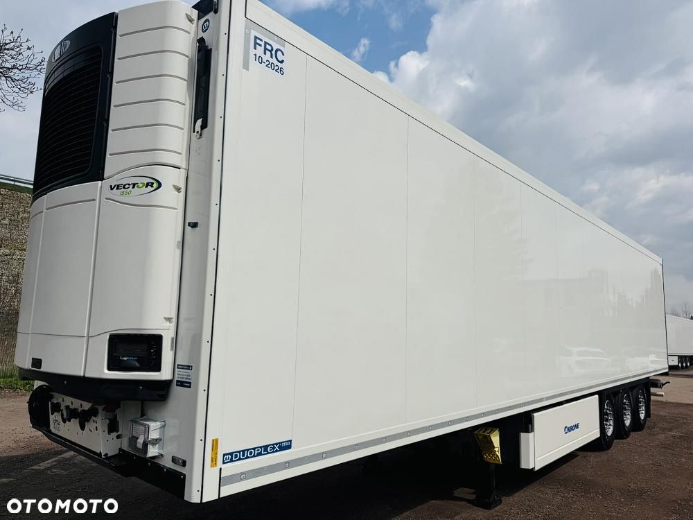 Krone Carrier 1550 , Drukarka, Doppelstock, - 3