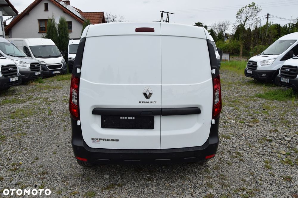 Renault KANGOO EXPRESS ​*1.5DCI​​*KLIMA​​*TEMPOMAT​​*2 - 6