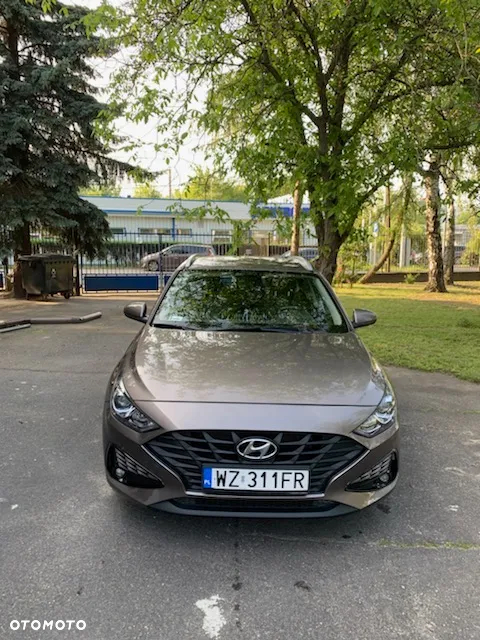 Hyundai i30 1.6 D Classic + - 2