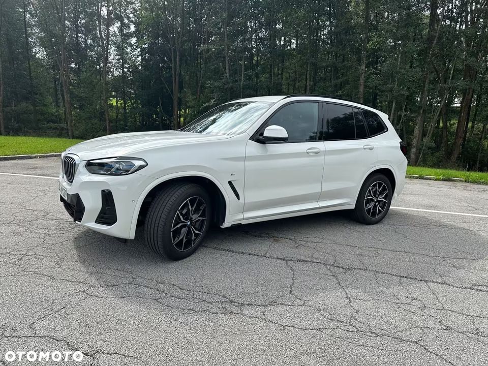 BMW X3 xDrive20d M Sport Edition - 1