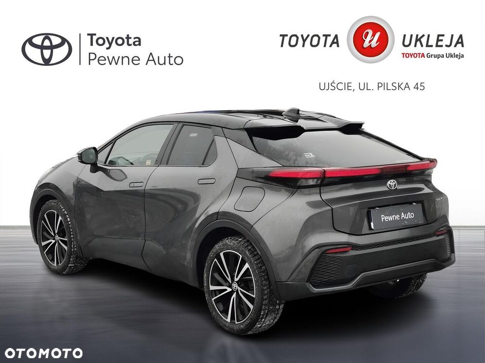 Toyota C-HR - 6