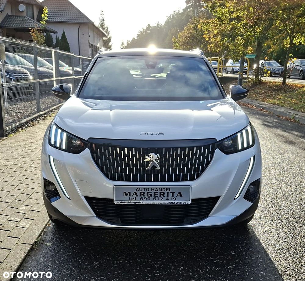 Peugeot 2008 1.5 BlueHDi GT S&S EAT8 - 35
