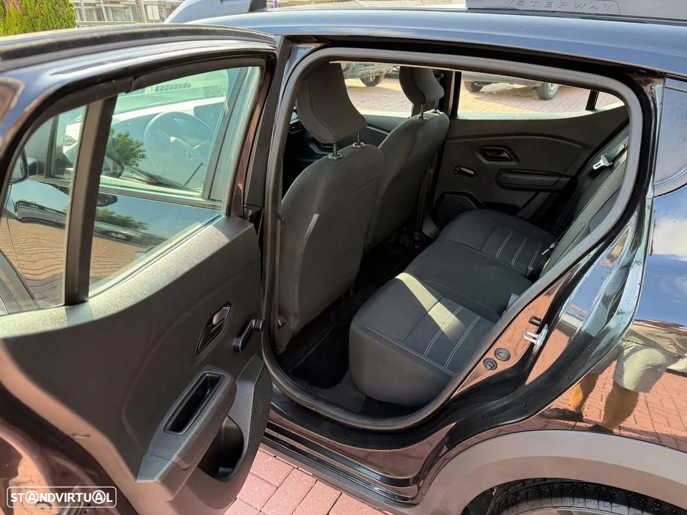 Dacia Sandero 0.9 TCe Stepway Bi-Fuel - 11