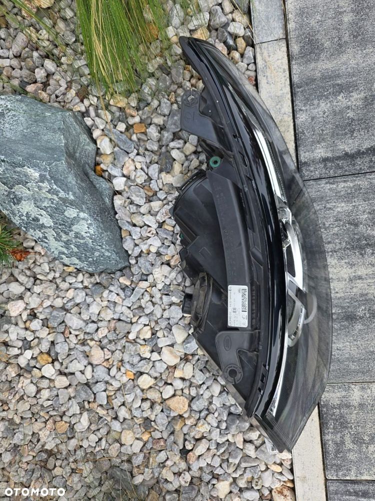 land rover discovery sport iv l550 kompletna lampa lewa przód bi xenon led fk72-13w030-eg - 6