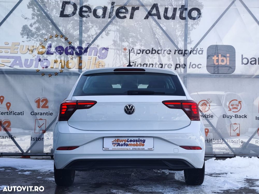 Volkswagen Polo 1.0 TSI Life - 7