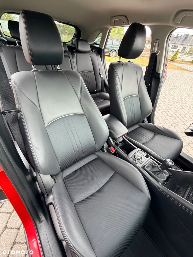 Mazda CX-3 2.0 SkyPassion i-Eloop 4x4 - 24