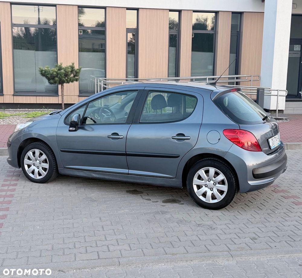 Peugeot 207 - 6