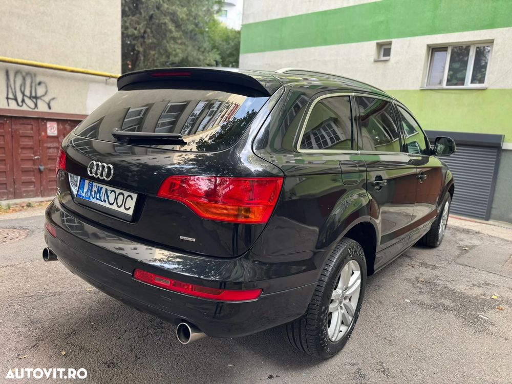 Audi Q7 3.0 TDI DPF Quattro Tiptronic - 3