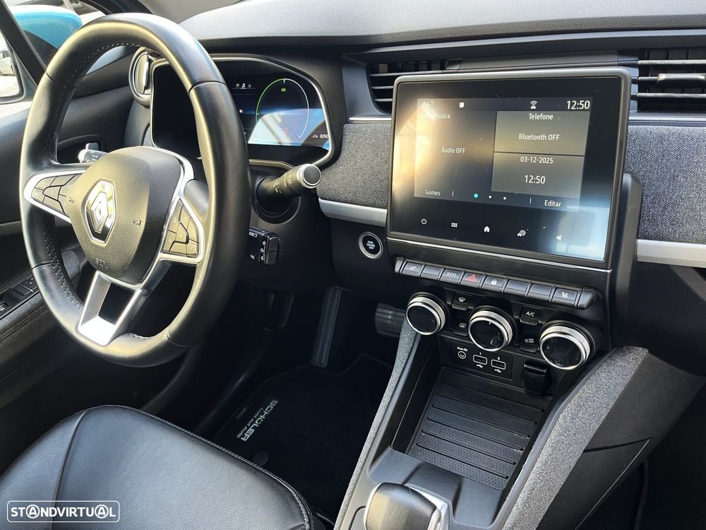 Renault Zoe (c/ Bateria) Exclusive 50 - 20
