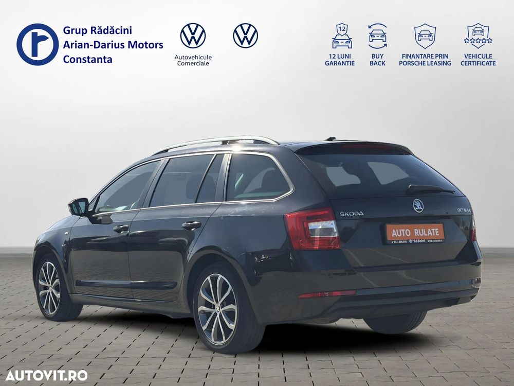 Skoda Octavia 2.0 TDI DSG Style - 3