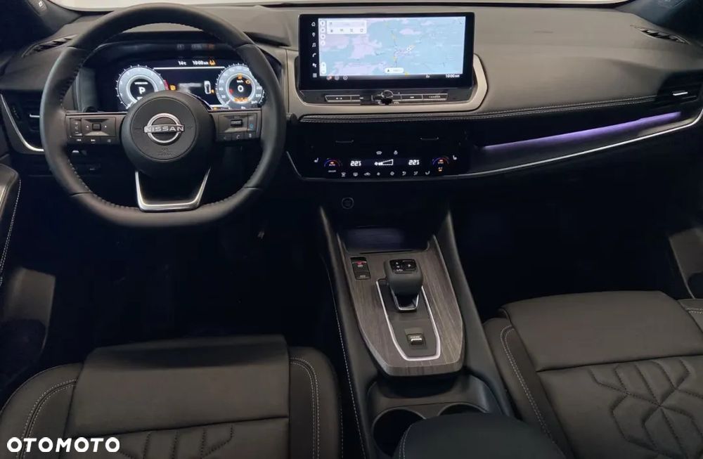Nissan Qashqai 1.3 DIG-T mHEV Tekna Xtronic - 5